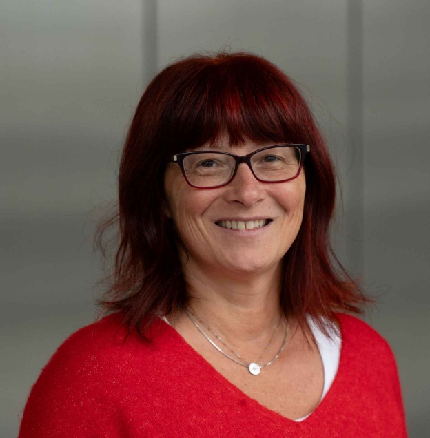 Dr. Stéphanie Caillé-Garnier 