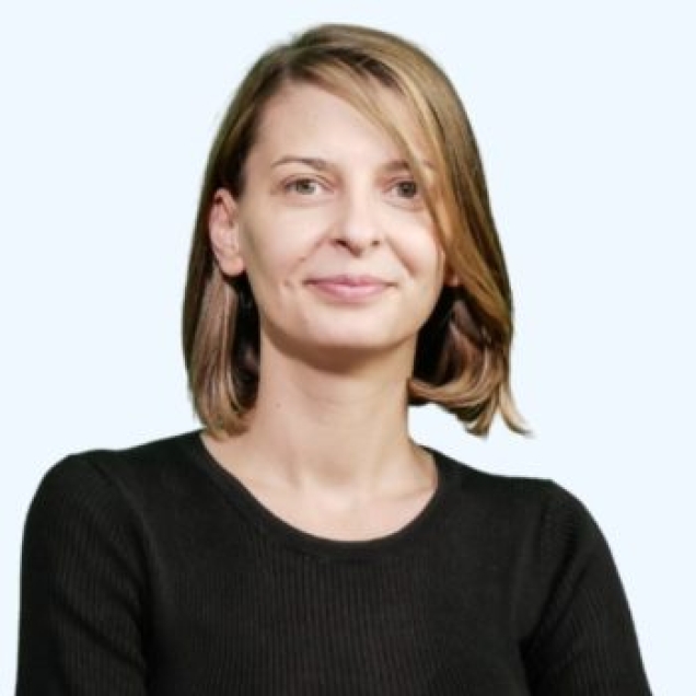 Dr. Oana Blaga